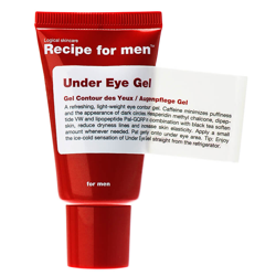 Recipe for Men - gel contour des yeux 25ml precio