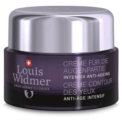 Louis Widmer Crème Contour des Yeux légèrement parfumé