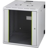 DN-19 16U-3 étagère Rack autonome Gris, Armoire informatique
