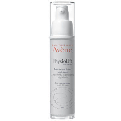Avène Physiolift Smoothing Regenerating Night Balm for Ageing Skin 30ml