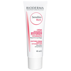 Bioderma Sensibio Rich Crème Apaisante características
