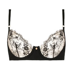 ATELIER AMOUR soutien-gorge corbeille Après-Minuit