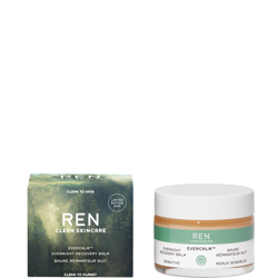 REN Clean Skincare Evercalm Overnight Recovery Balm, Super Size características