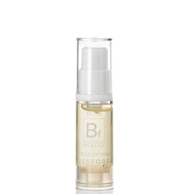 Biologi Bf Restore Face & Body Serum (Various Sizes) - 5ml
