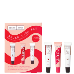 Franks Body Sugar Lips Kit características