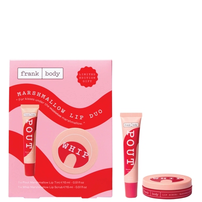 Franks Body Marshmallow Duo Kit