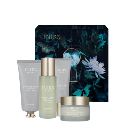 INIKA Certified Organic In Full Bloom Regime