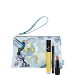 INIKA Certified Organic Garden Party Lip Trio características