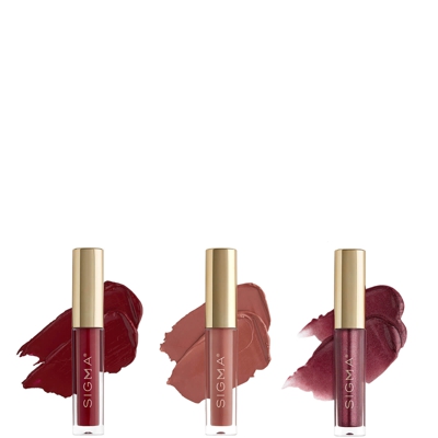 Sigma Adored Mini Lip Set