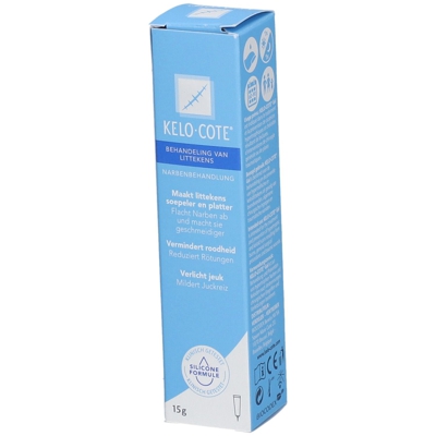 Kelo-Cote® Gel pour cicatrices