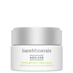bareMinerals Ageless Retinol Neck and Decolleté Cream 50ml precio