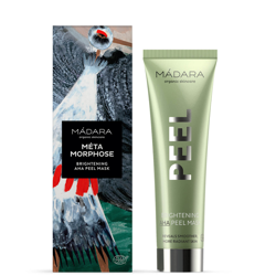 MÁDARA Métamorphose Brightening Peel Mask 60ml en oferta