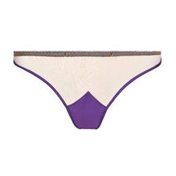 EDGE O' BEYOND slip en soie Barbie precio