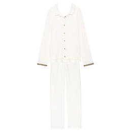 LE CHAT pyjama en coton  Maille Love