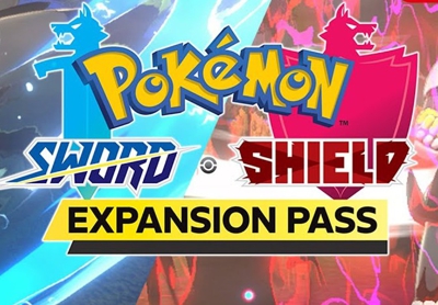 Pokemon Sword/Shield - Expansion Pass US Nintendo Switch CD Key