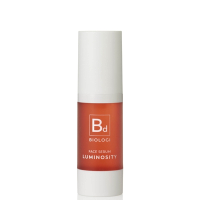 Biologi Bd Luminosity Face Serum (Various Sizes) - 30ml