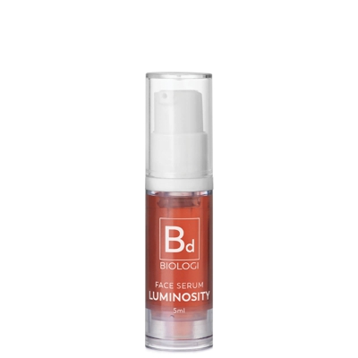 Biologi Bd Luminosity Face Serum (Various Sizes) - 5ml