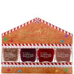 nails inc. Nail Spice Quad precio