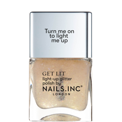 nails inc. Be Merry & Bright Light Up Polish precio