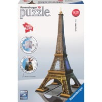 Puzzle 3D : Tour Eiffel características