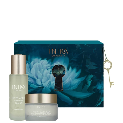 INIKA Certified Organic Moonlight Duo