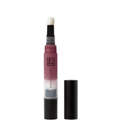 3INA Makeup The Eye Gloss (Various Shades) - Brown