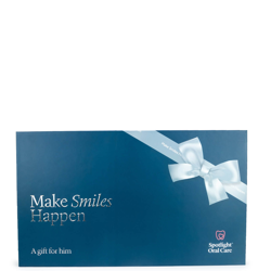 Spotlight Oral Care Make Smiles Happen Gift for Him en oferta