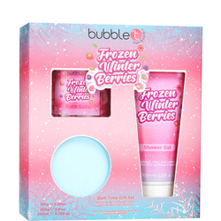Bubble T Cosmetics Frozen Winter Berries Selection Box características