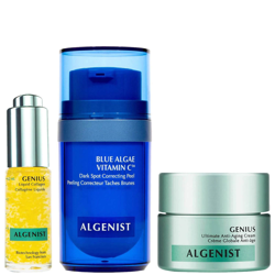 Algenist C Spots Go Mini Facial Trio precio