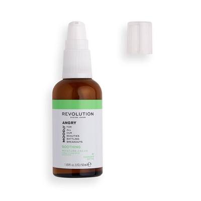 Revolution Skincare Mood Soothing Moisture Cream 50ml
