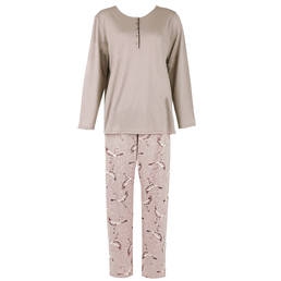CALIDA pyjama top en coton  Artisan Nights
