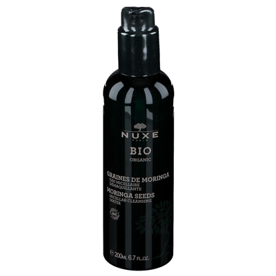 Nuxe Bio Organic Graines de Moringa Eau Micellaire - Démaquillante