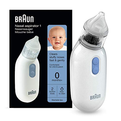 BNA100EU, Nasal aspirator