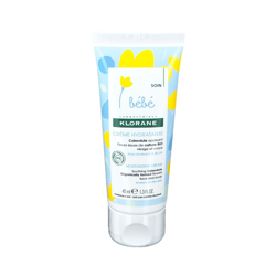 Klorane Bébé Soin Crème Hydratante Calendula Bio precio