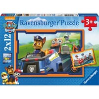 Puzzles 2X12 P - La Pat''Patrouille En Action en oferta