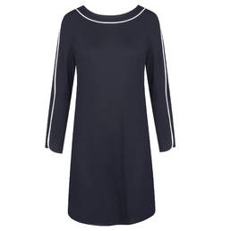 FÉRAUD chemise de nuit en coton High class