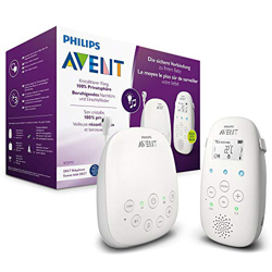 Écoute-bébé DECT, connexion 100 % privée, 0 interférence, Moniteur pour bébé en oferta