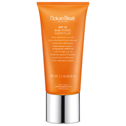 Natura Bissé C+C Vitamin Sheer Fluid 50ml en oferta