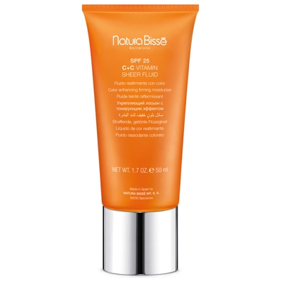 Natura Bissé C+C Vitamin Sheer Fluid 50ml