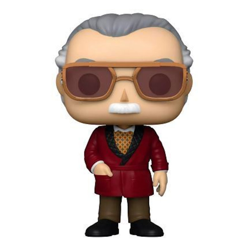STAN LEE / IRON MAN / FIGURINE FUNKO POP / EXCLUSIVE SDCC 2020 características
