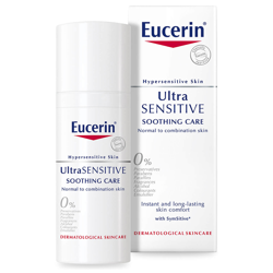 Eucerin® Ultra Sensitive Soin apaisant ultra sensible (50ml) precio