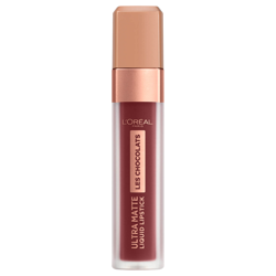 Rouge à Lèvres Liquide Ultra Mat Les Chocolats L'Oréal Paris (différentes teintes disponibles) - 868 Cacao Crush precio