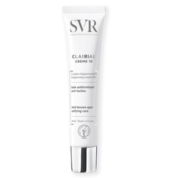 Crème CLAIRIAL 10 SVR Laboratoires 40 ml en oferta
