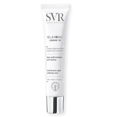 Crème CLAIRIAL 10 SVR Laboratoires 40 ml