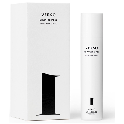 VERSO Enzyme Peel 50ml
