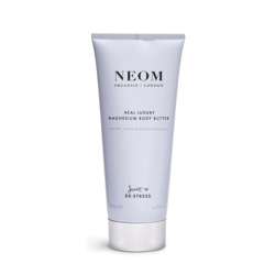 NEOM Organics London Real Luxury Magnesium Body Butter 200g características