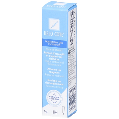 Kelo-Cote Silicone Gel