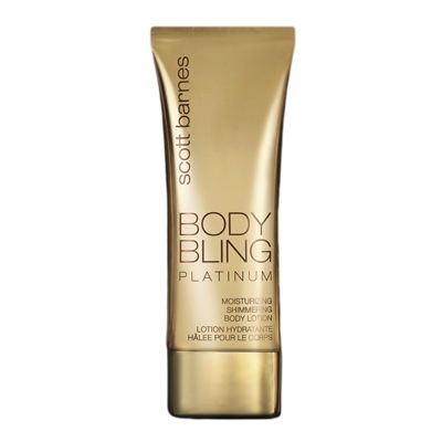 Body Bling Platinum de Scott Barnes (120ml)