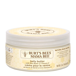 Burt's Bees Mama Bee Belly Butter (187,1 g) en oferta