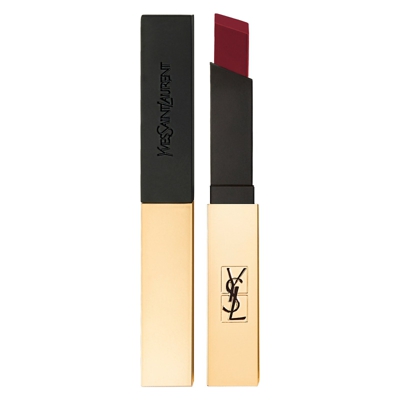 Rouge à lèvres satiné Rouge Pur Couture The Slim Yves Saint Laurent 3,8 ml (différentes teintes disponibles) - 5 Peculiar Pink